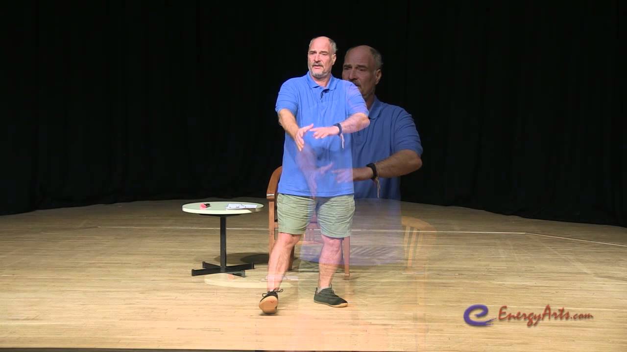 Comparing the Yang and Wu Styles of Tai Chi