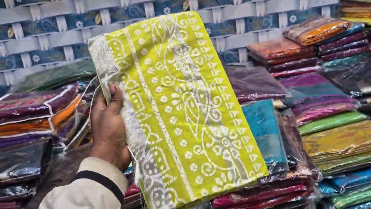 সরস্বতী পুজো স্পেশাল ।।Soft hand loom ।। একদম কম দামের মধ্যে ।।#angosaj #হলদিয়া#book -9641602108