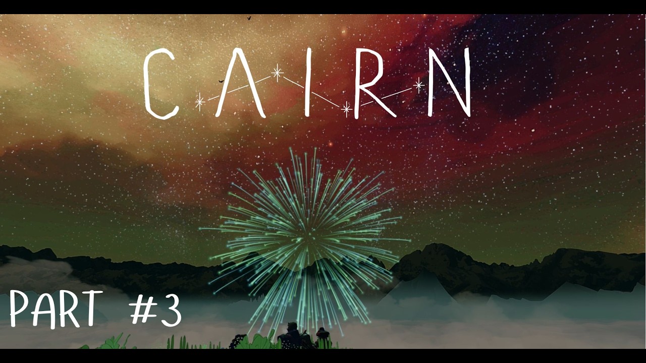 CAIRN - Part 3 Firework Show - PS5