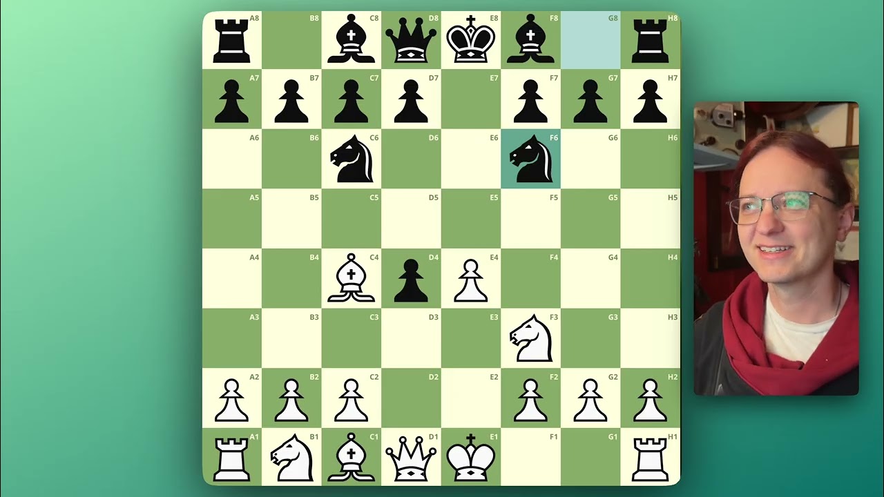 The Scotch Gambit: Building Invisible Pressure