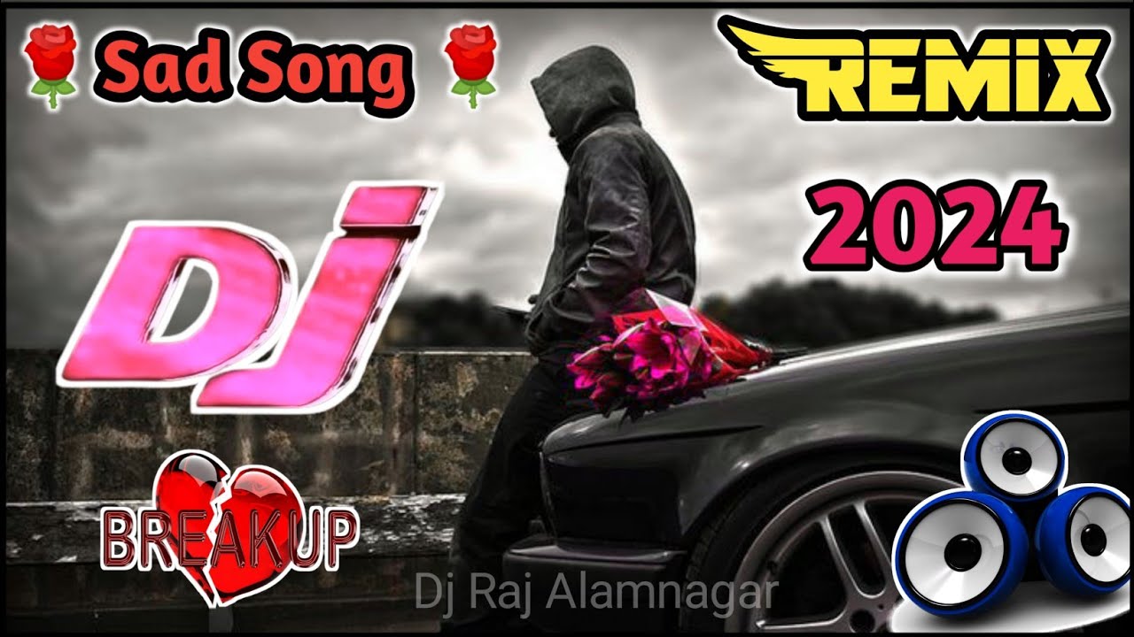 Bollywood Songs&hearts;️|| Hindi Songs ||😔Sad Songs Remix || Dj Song 2024