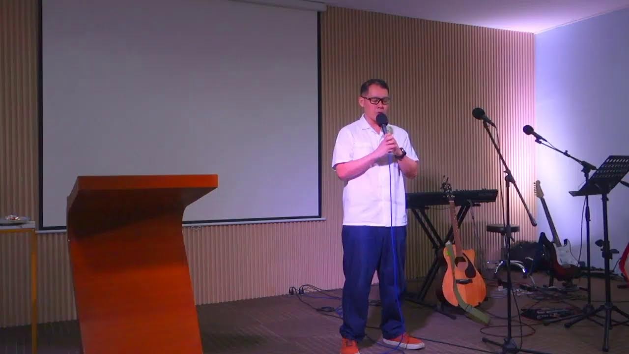 Praise Community Church SK -  (11/01/26)  (Ps Jeremiah Kong)