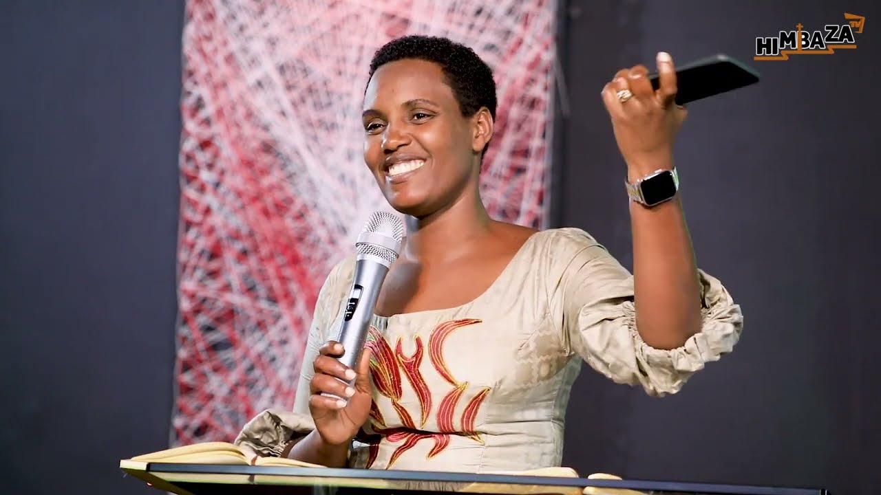 Pst KANZIGA💞NTAMPAMVU YO GUCIKA INTEGE NI BIRIGUHINDA😭DUFITE IMANA Y'AMASEZERANO