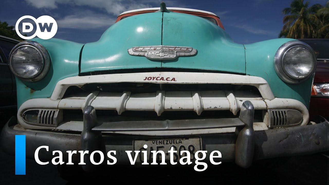 Envejece el parque automotor venezolano