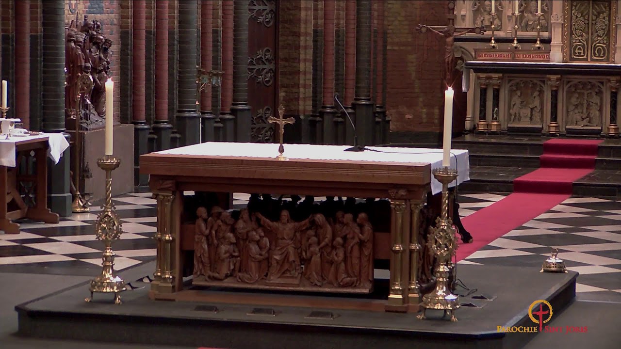 Lauden en eucharistieviering zaterdag in de 2e week van de vastentijd