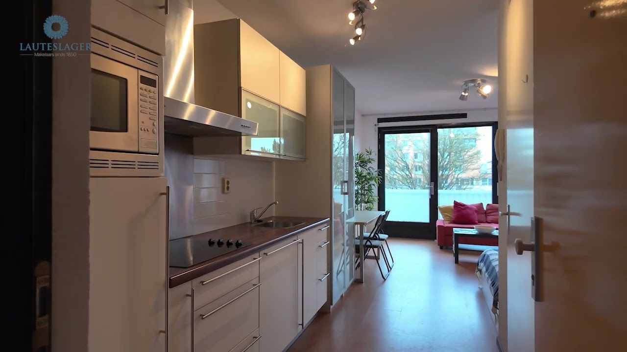 Appartement te koop in Utrecht - Ina Boudier Bakkerlaan 22C
