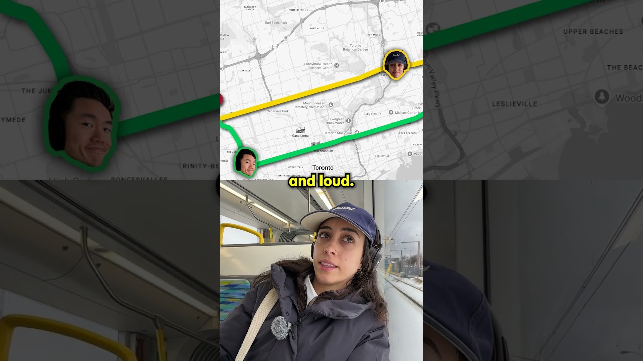 Линия 5 против линии 2: какая из них действительно быстрее?