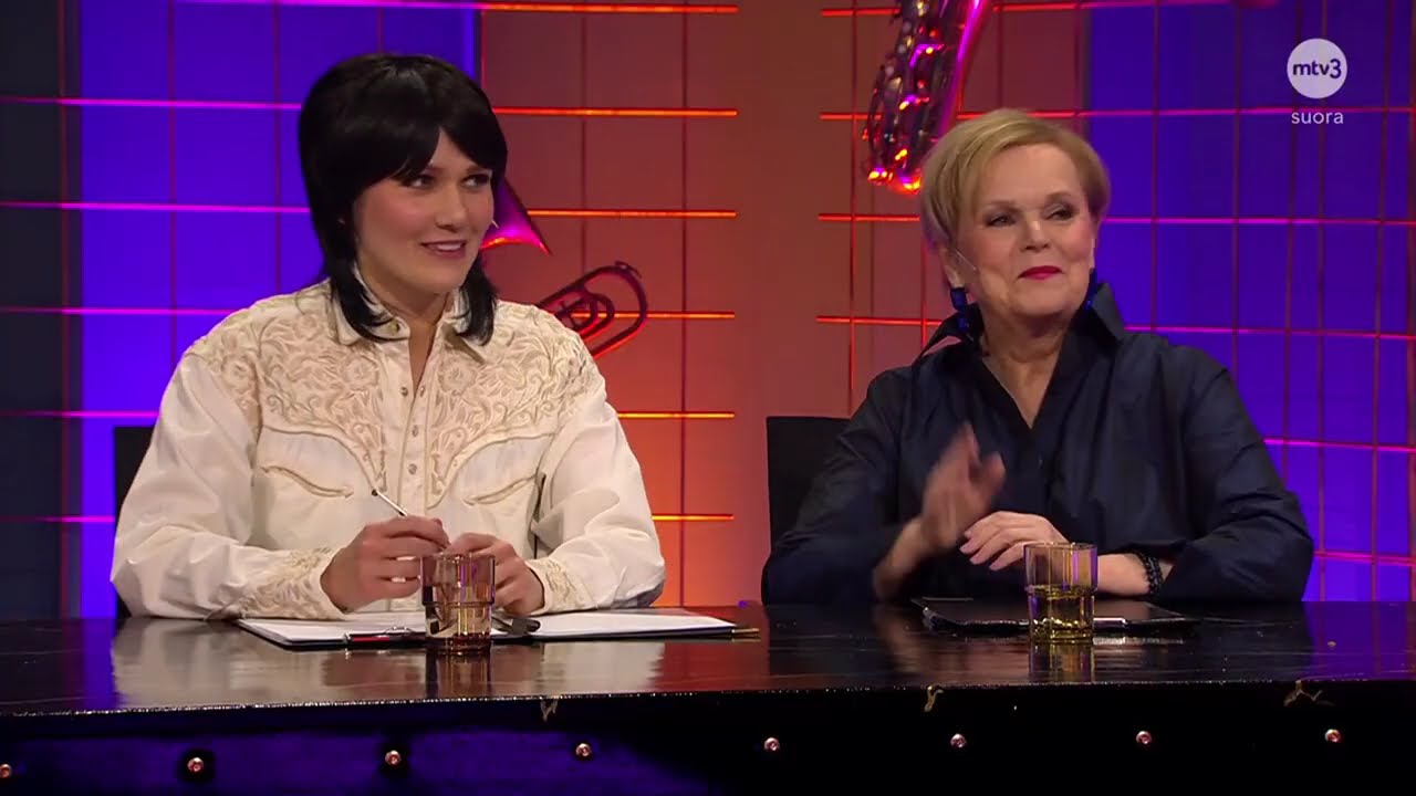 Livesketsi – Koe-esiintyminen feat. Katri Helena & Hanna Pakarinen | Jakso 6 | Putous 17. kausi