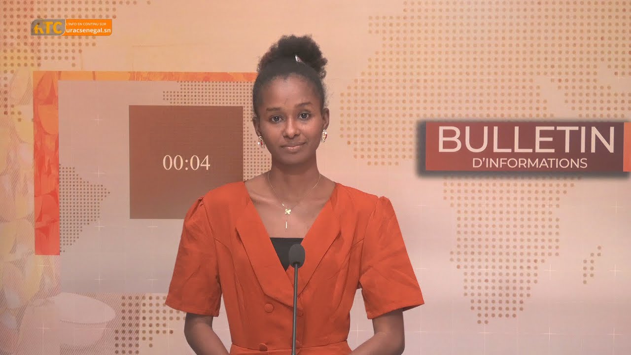 BULLETIN WOLOF DU 24 JANVIER 2026 AVEC DIEYNABA O. SOW NDIAYES