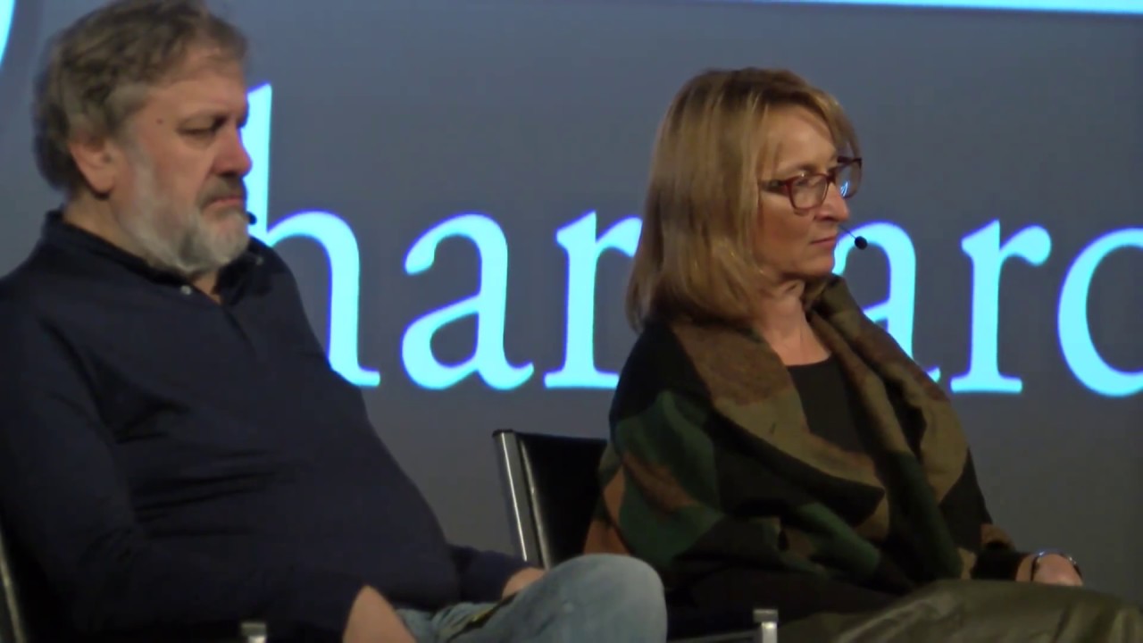 Žižek and Friends - Philosophy, Psychoanalysis and the Spaces Between (Nov. 2017)