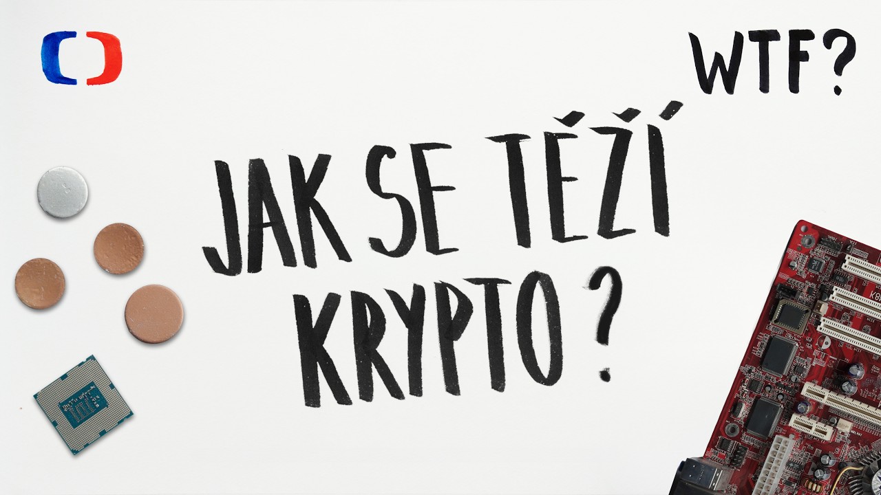 Jak funguje kryptoměna? | What the Fact?