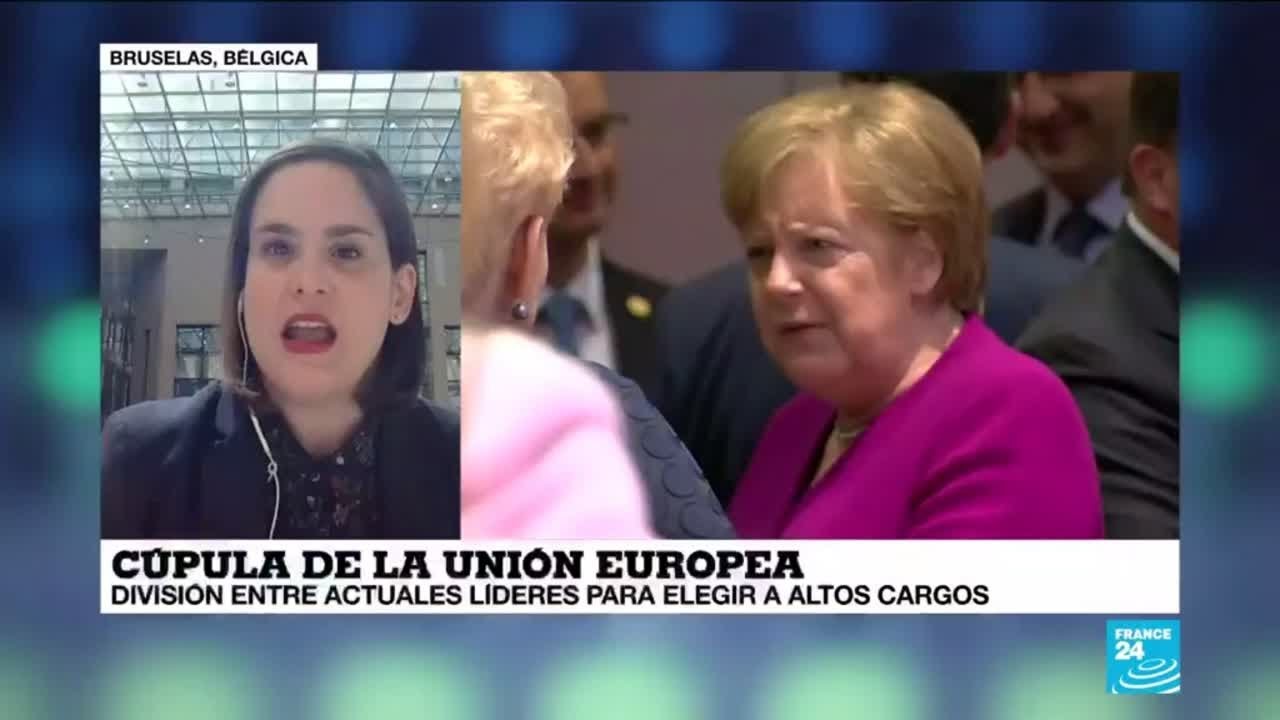 Informe desde Bruselas: l&iacute;deres europeos divididos para elegir al presidente de la CE