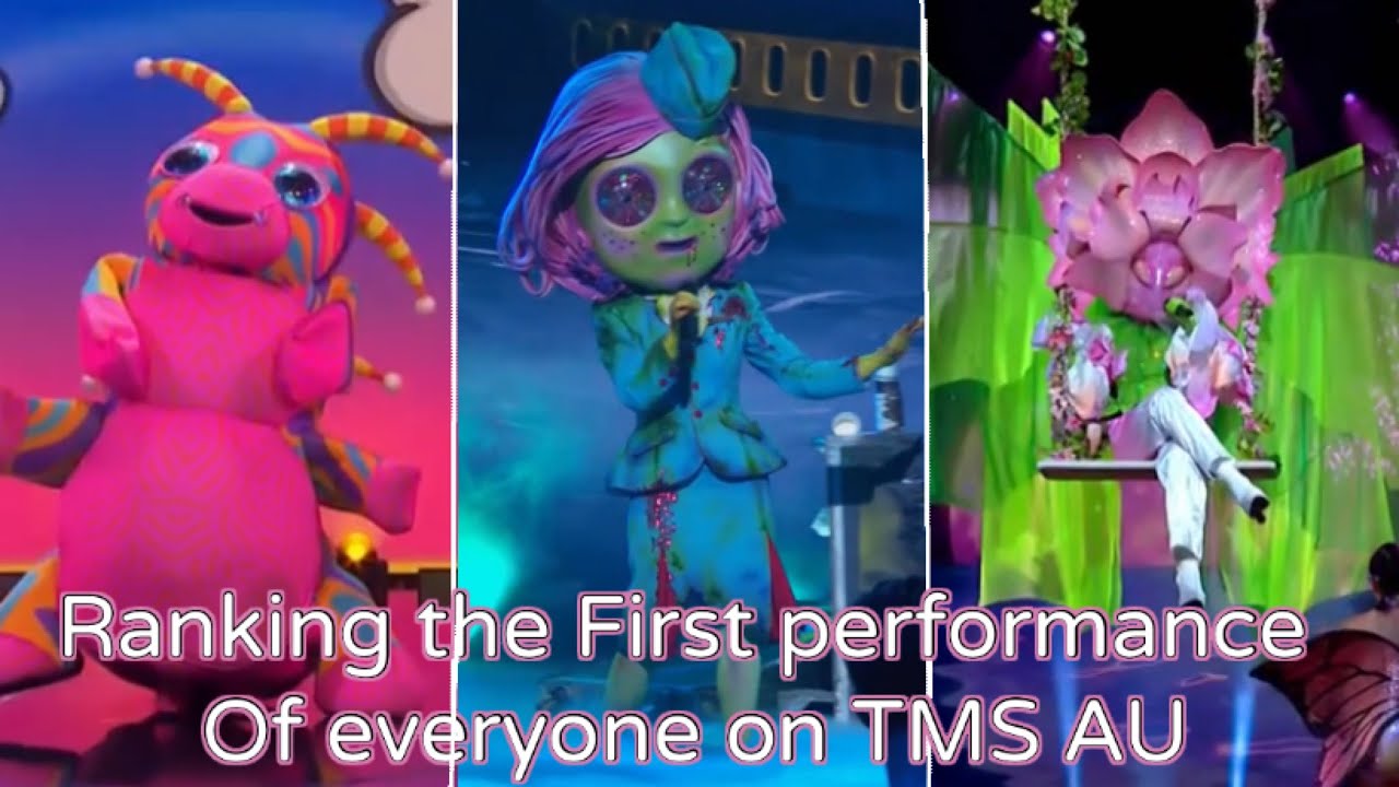 Ranking the First performance Of everyone on TMS AU