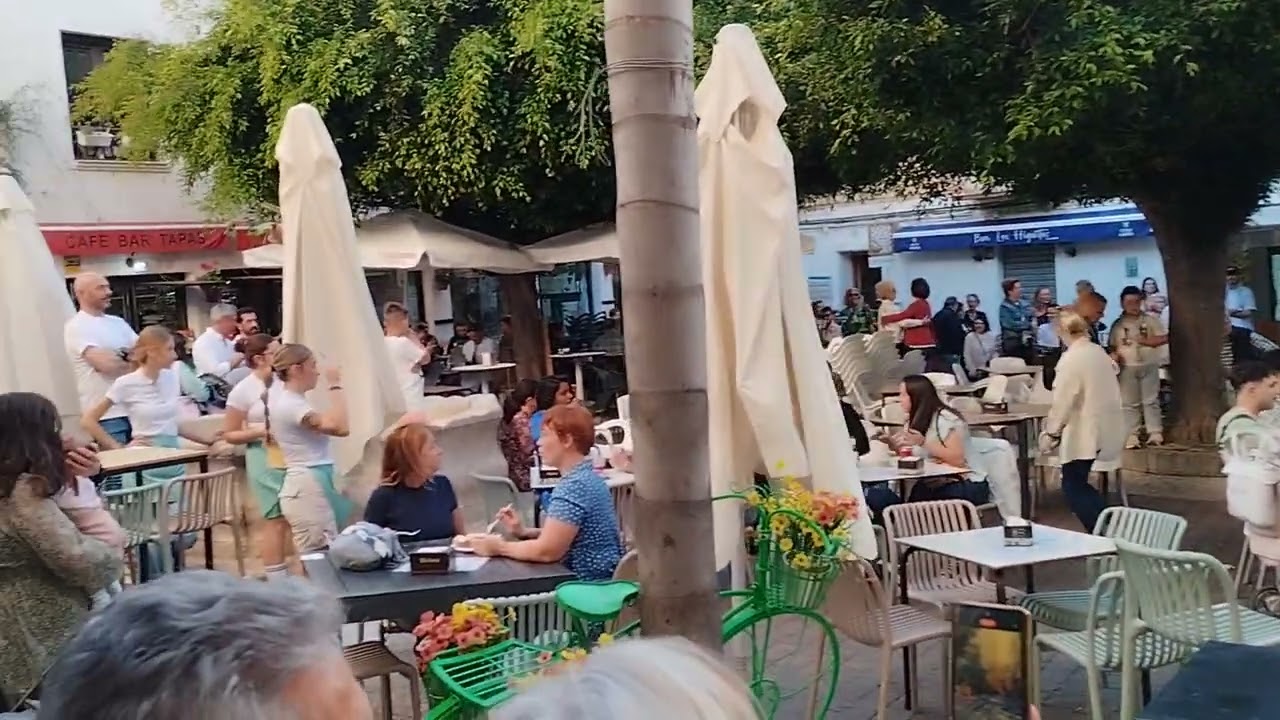 CRUCES DE MAYO 2025 en ALMUÑÉCAAR