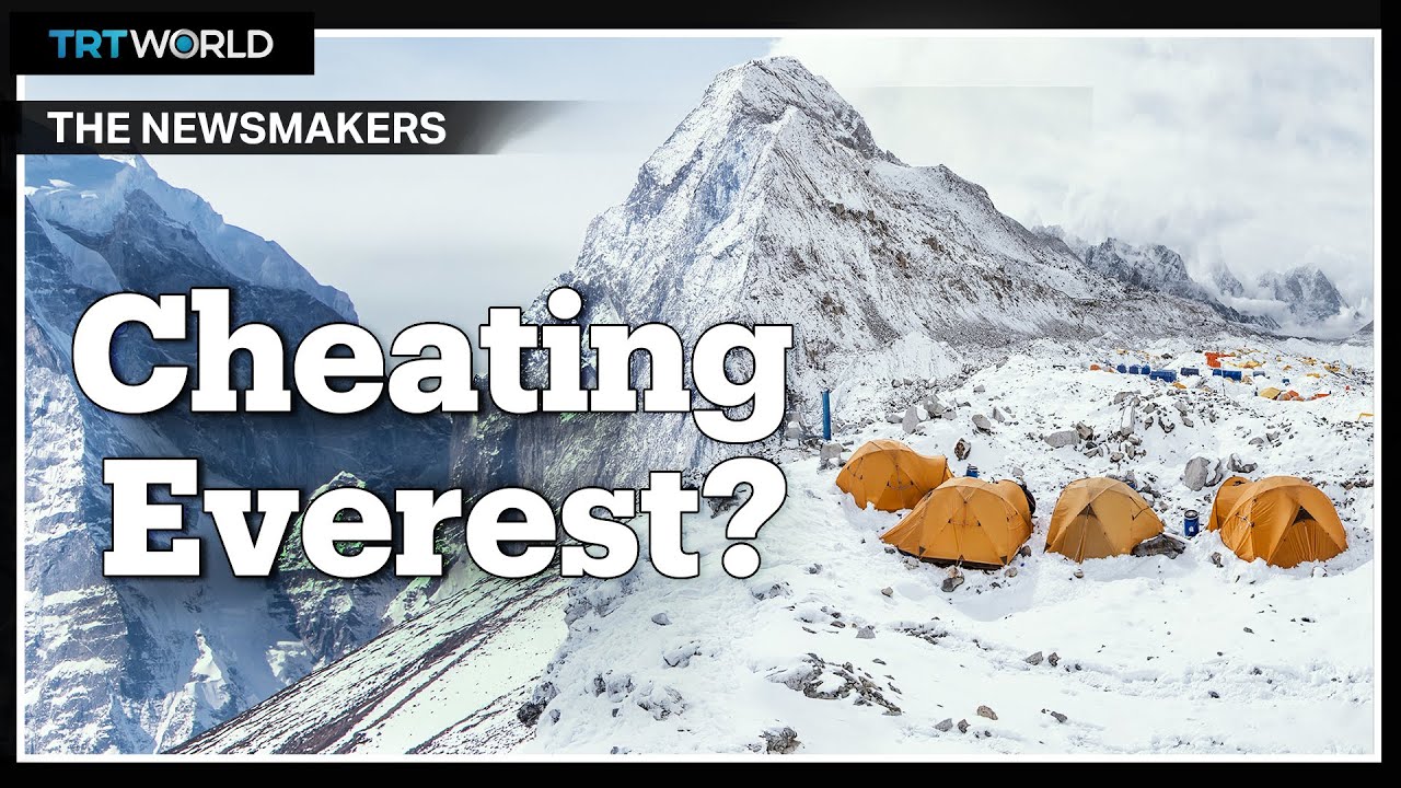 Xenon gas on Mount Everest: Breakthrough or dangerous shortcut?