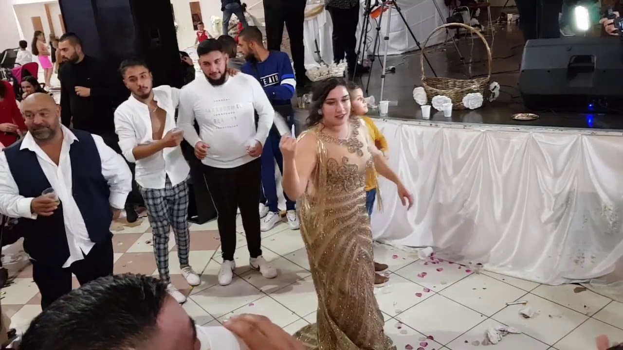 boda Gitana Narbonne de Ricky Patrac