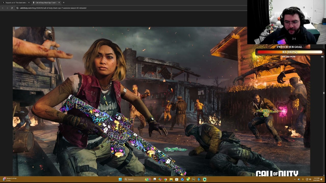 YAY Nuke Town Zombies For The Third Time !!!!!