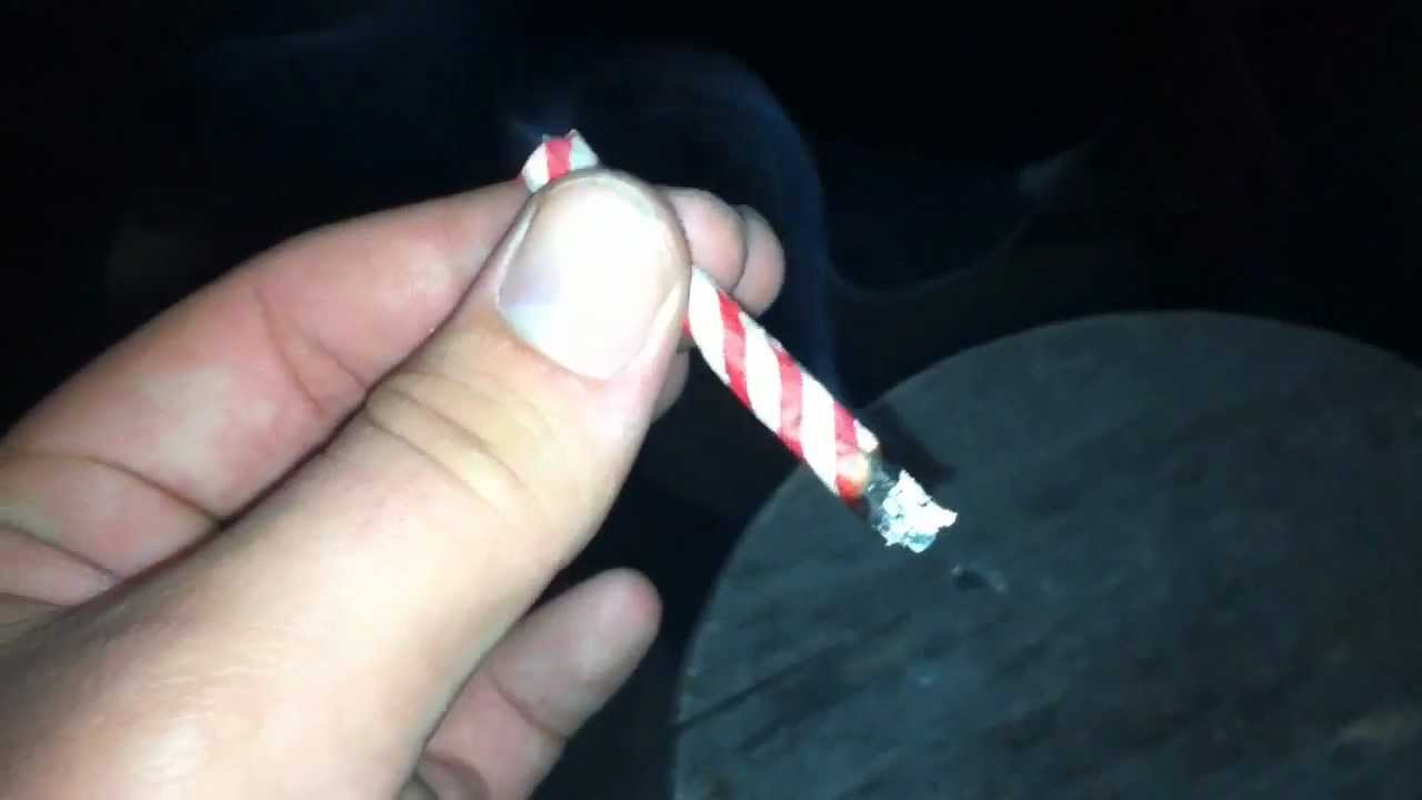 Candy Cane Juicy Jay Joint! | MarijuanaCanada