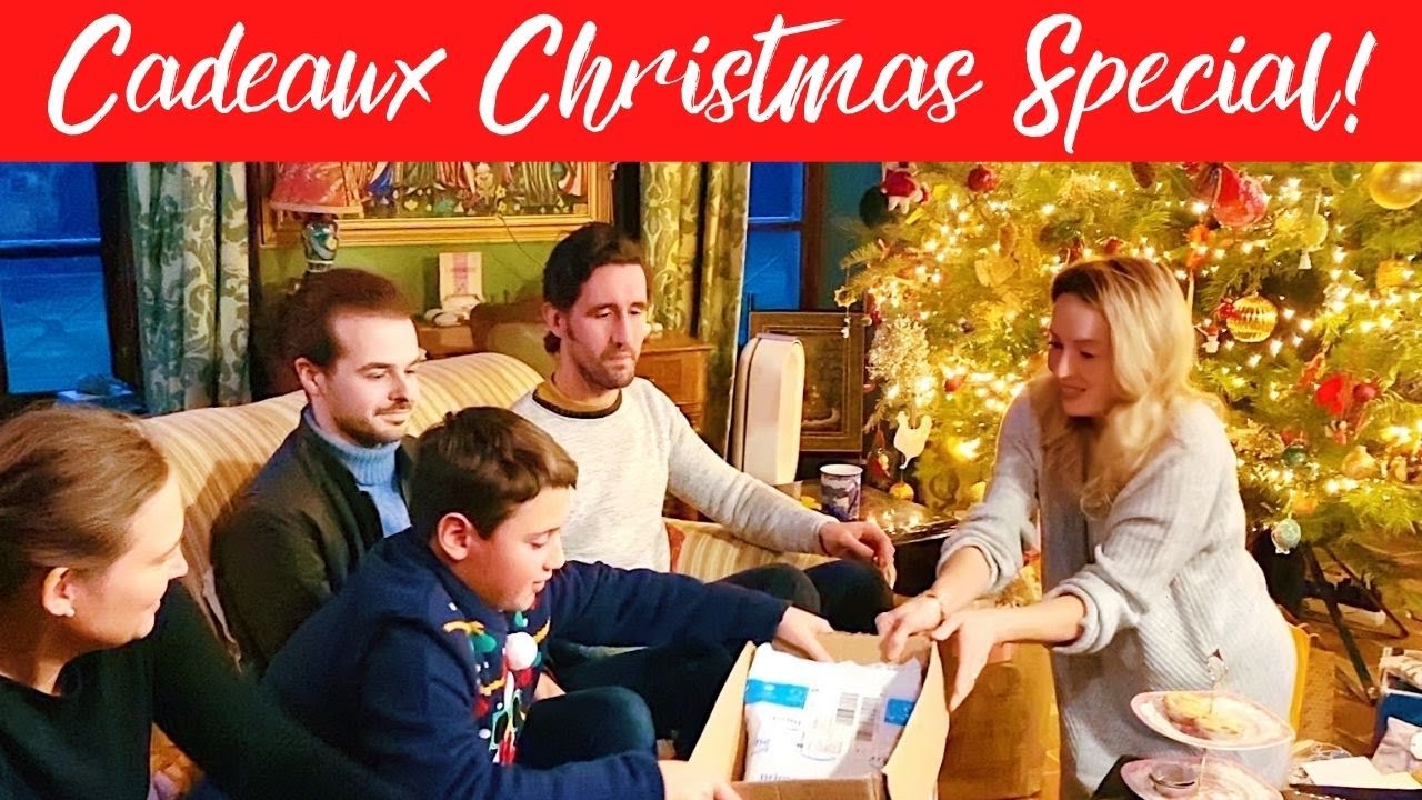 CADEAUX CHRISTMAS SPECIAL!!!