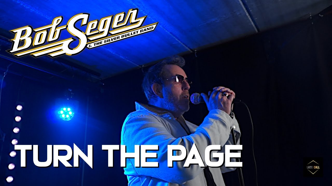 Turn The Page - Bob Seger (Cover by Late Call)