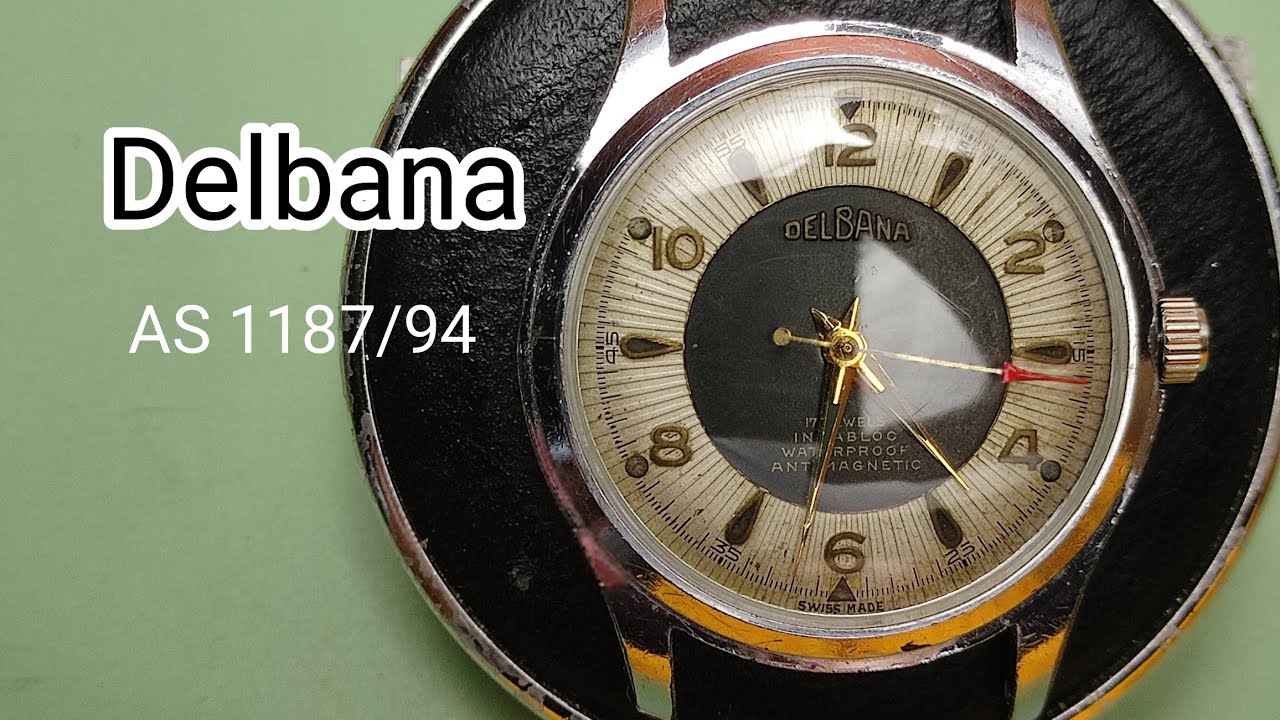 Delbana vintage - pełny serwis