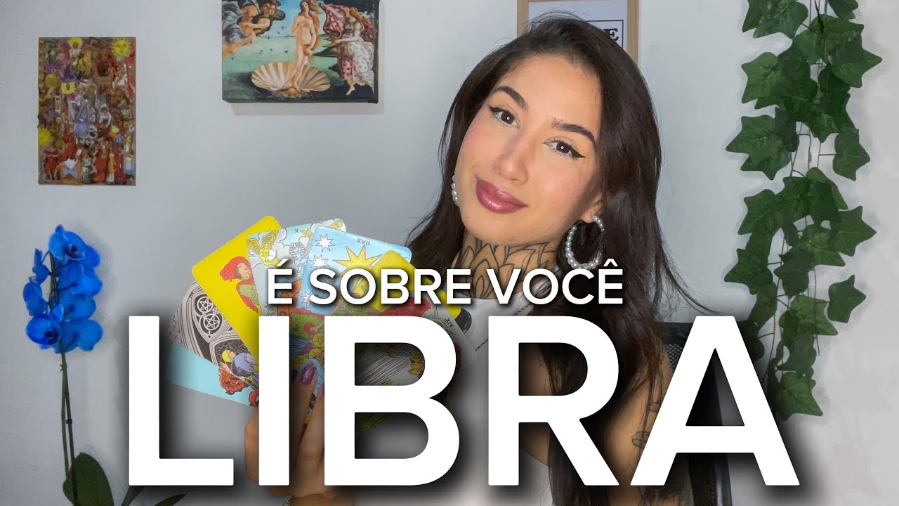 LIBRA ♎️ DECIS&Atilde;O NO AMOR 👩&zwj;⚖️ Voce ter&aacute; que se POSICIONAR 🔥