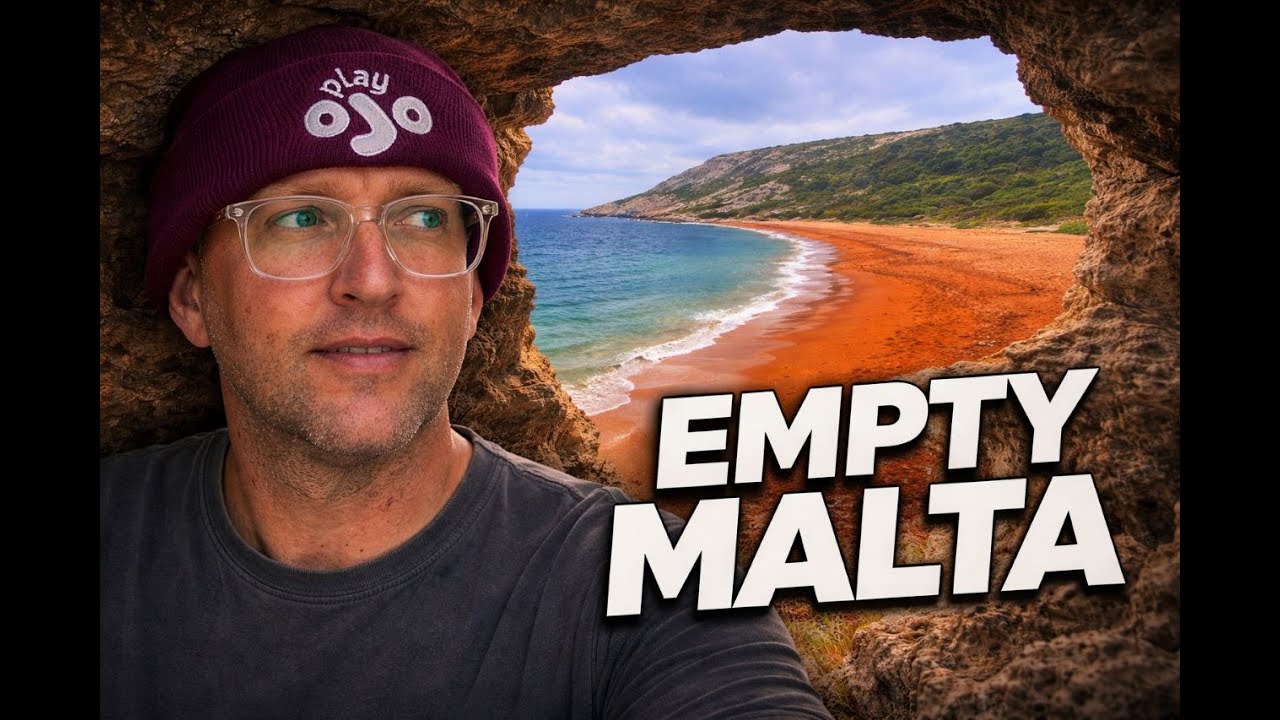 BEST BEACH IN EUROPE 🔥