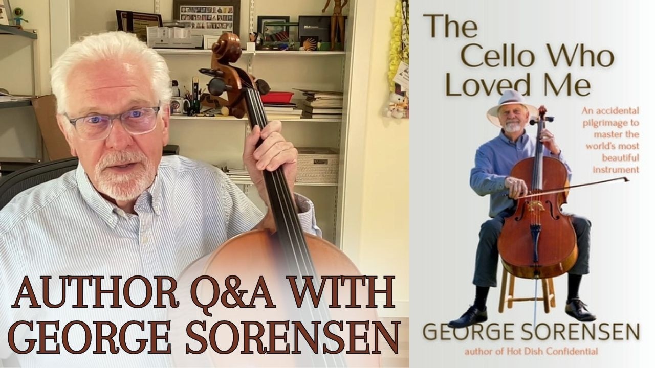 Author Q&A with George Sorensen