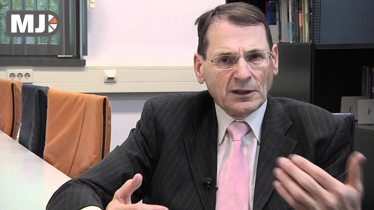 Me Judice - Jo Ritzen over Europese universiteiten