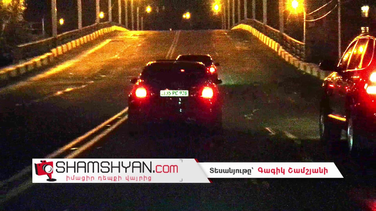 BMW-ի  վրա տեղադրված խլացուցիչները մի իսկական պատուհաս են դարձել բնակիչների համար