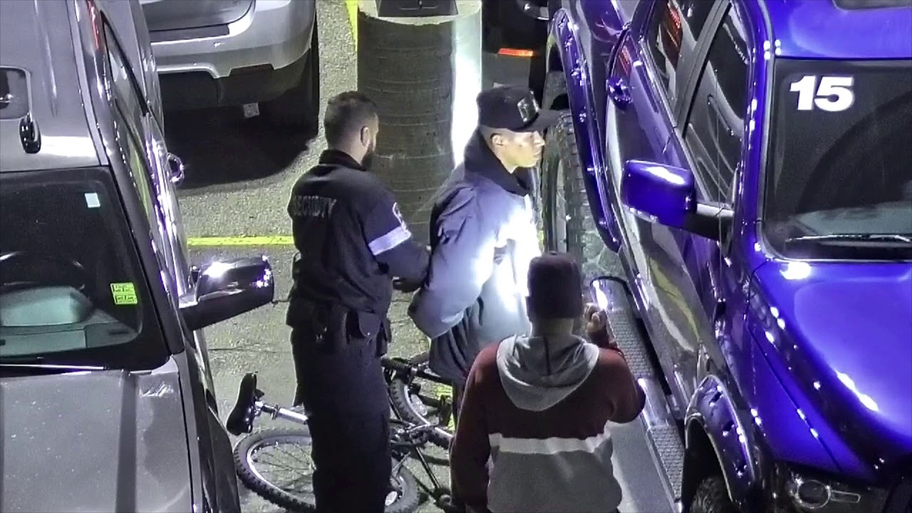 Local dealership vehicle break in