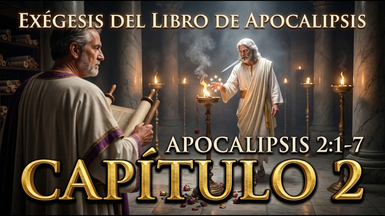 ¿Cómo entender Apocalipsis 2:1-7? | Éfeso y el peligro del primer amor | Historias De La Biblia