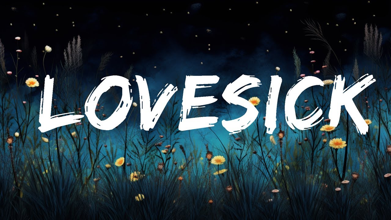 @laufey - Lovesick (Lyrics)  | 1 Hour Lyrics Music