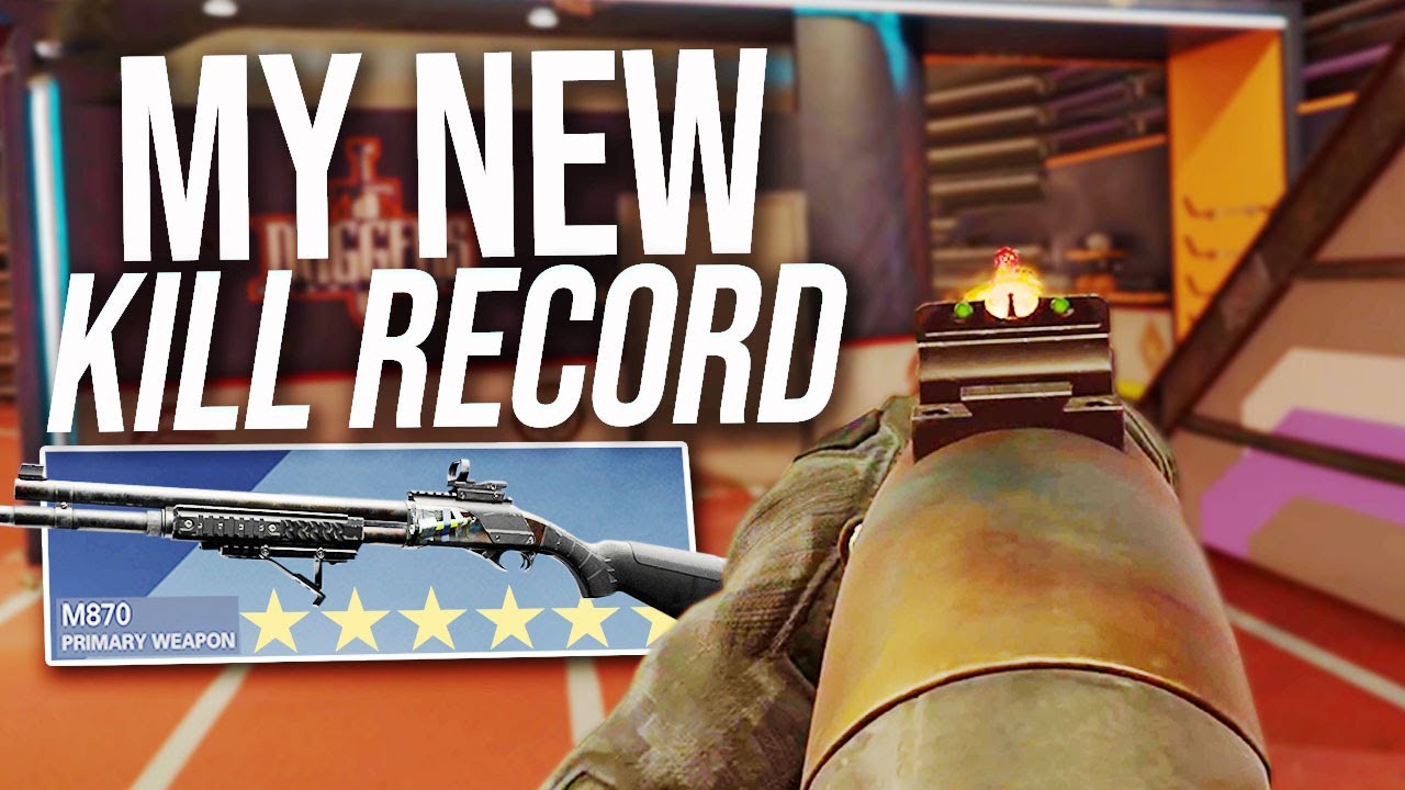 Я побил свой рекорд по количеству убийств с помощью этого дробовика? - XDefiant Shotgun