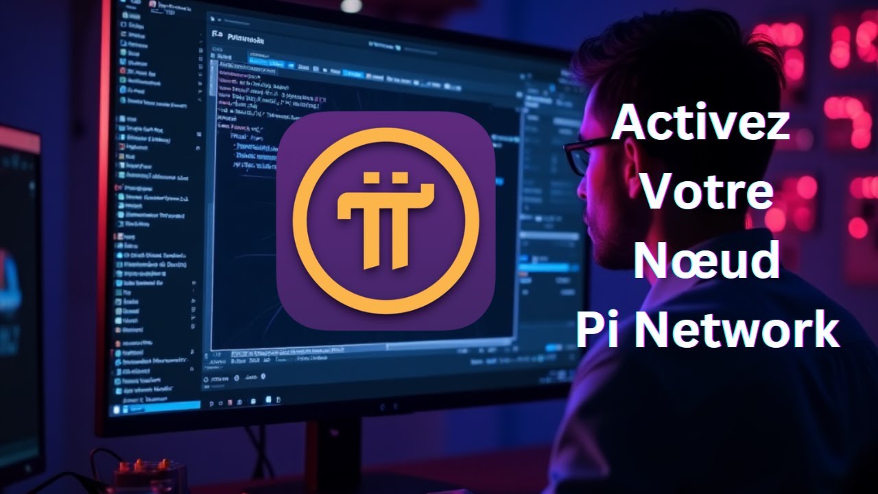 🔥 Activez votre N&oelig;ud Pi Network en Quelques Minutes ! (Tutoriel Complet 🚀)