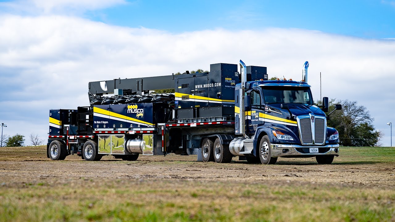 The Next Generation of Musco Light