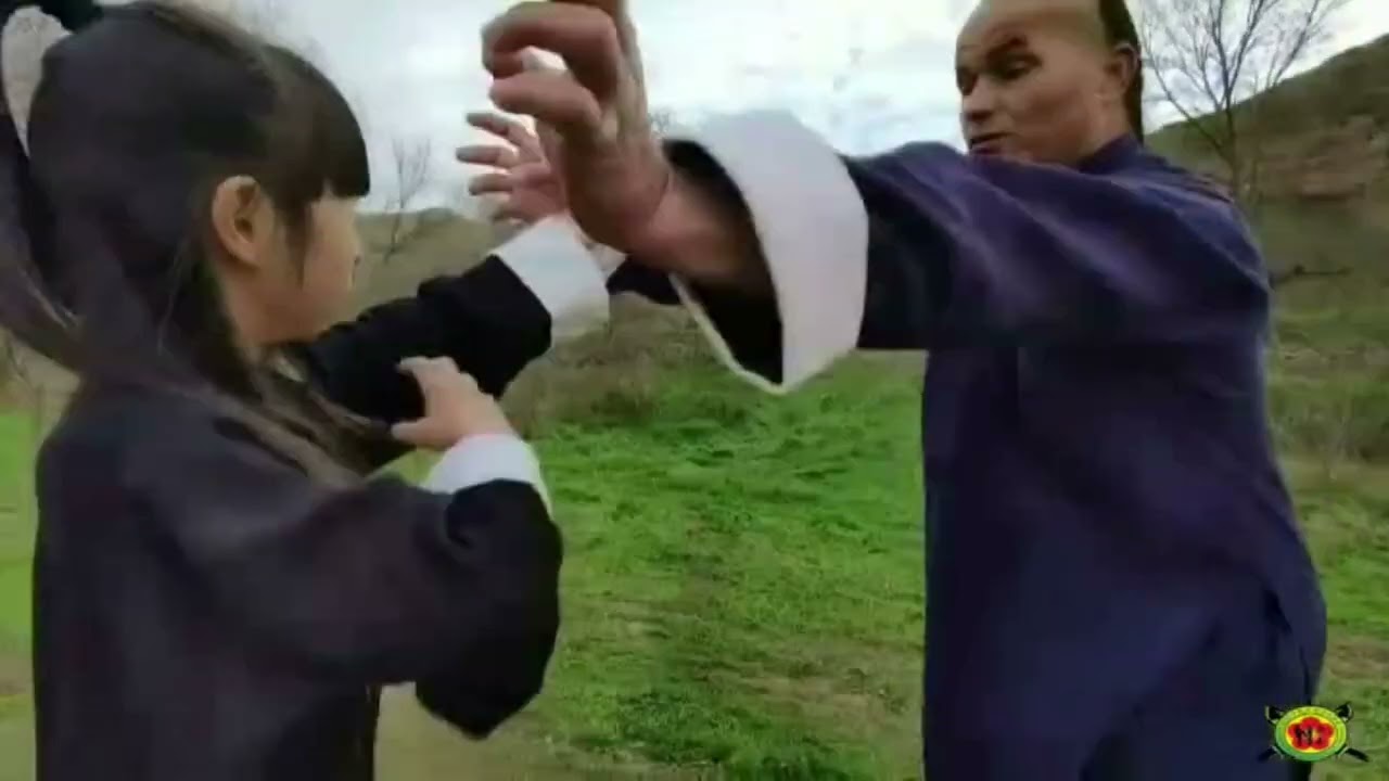 Wing Chun, Martial arts, Grandmaster Senna and Laoshi Yiting Wu