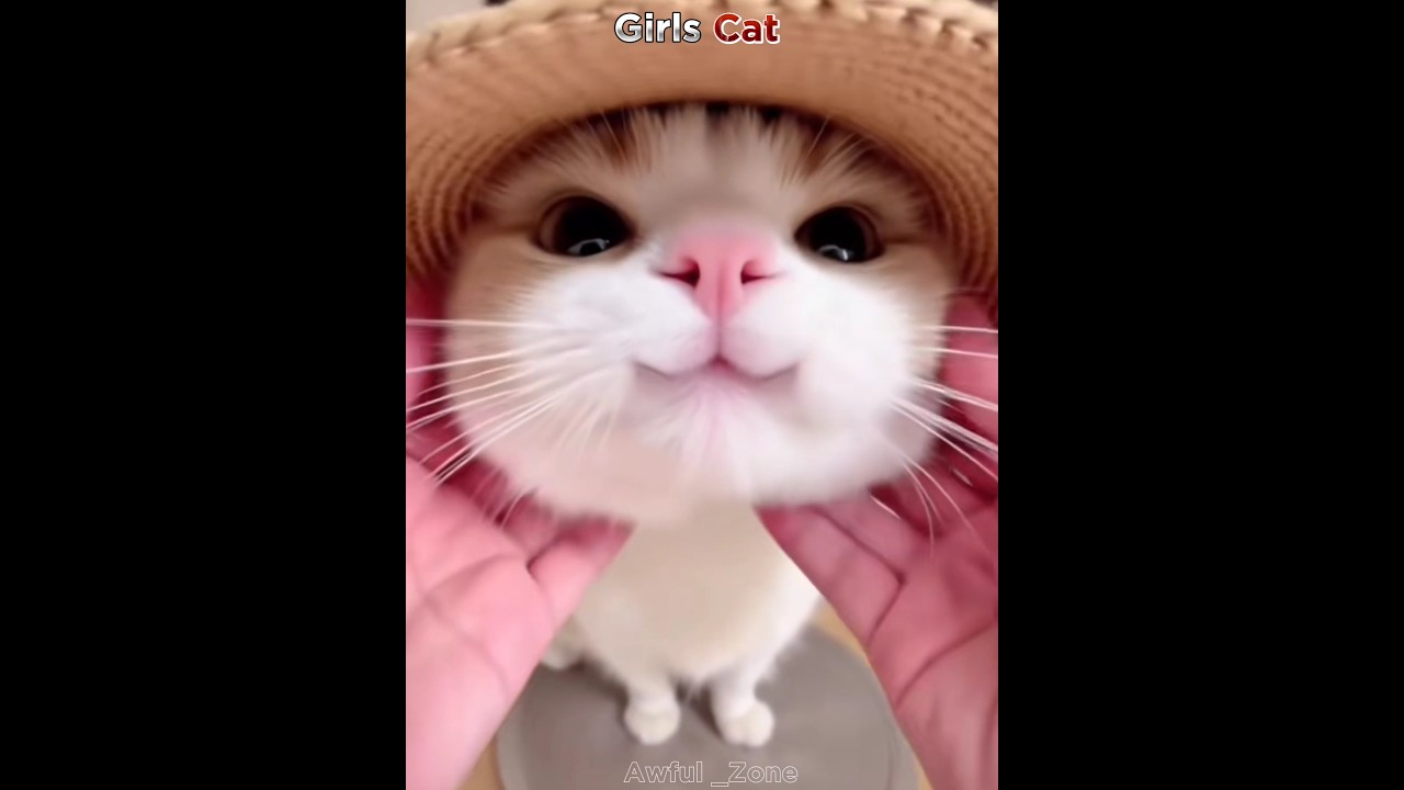 Girls Cat🤡 Vs Boys Cat💀