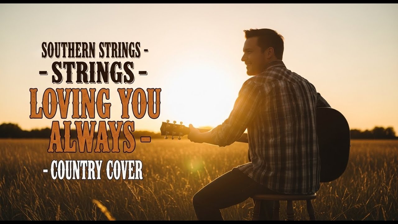 Say You Say Me, Take It Easy | Classic Country Cover | Back to Simpler Times