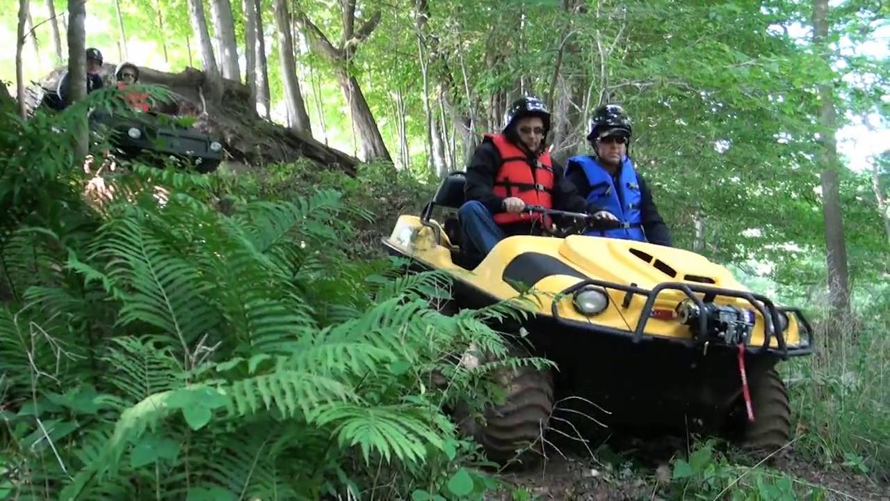 ARGO Expo Ride 2015 HD