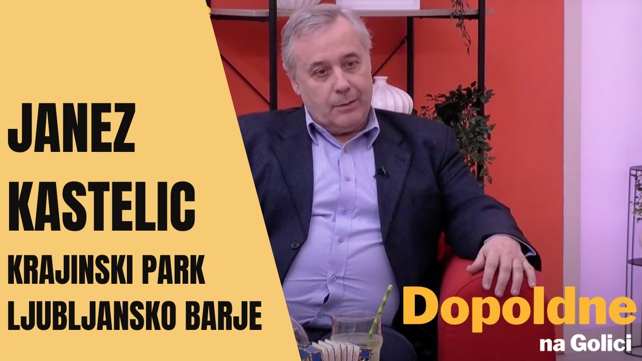 Dopoldne na Golici - Janez Kastelic, Krajinski park Ljubljansko barje