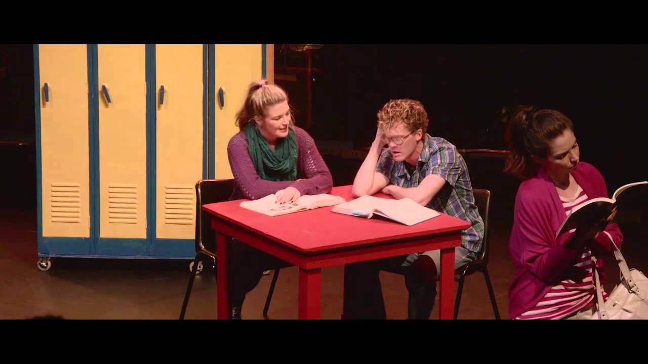 Rebecca Moore: Don'tcha Think. Calvin Berger The Musical (Australia)
