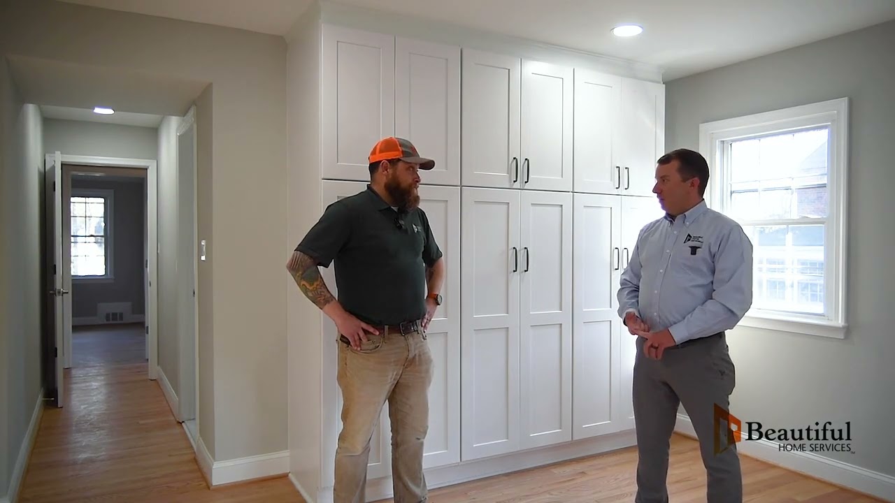 Crestmoor Final Walkthrough - Andrew and Craig
