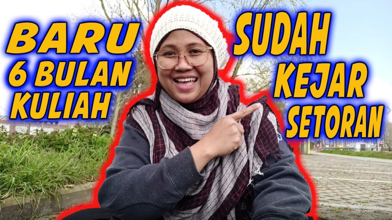 PENGALAMAN KULIAH DI LUAR NEGERI - ENAM BULAN PERTAMA S3 DI BELGIA EROPA SUDAH SIBUK PENELITIAN