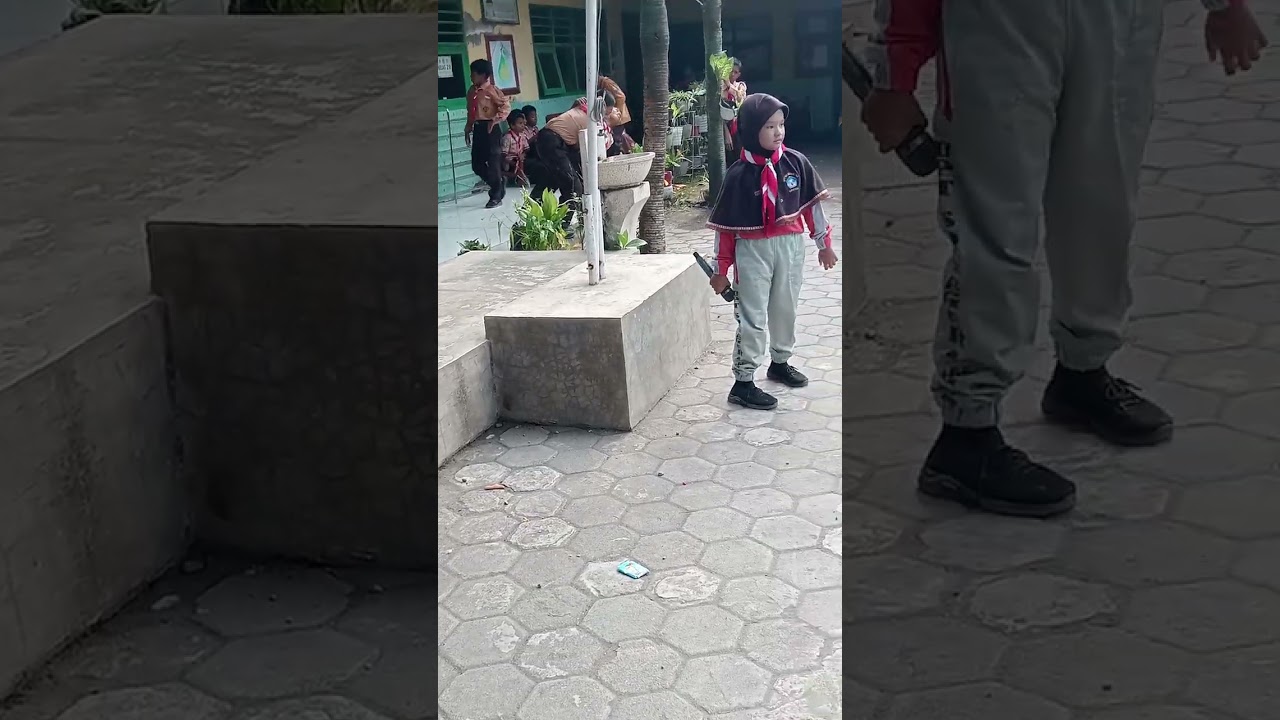 AZZAIRA//nyanyi di sekolah//UPT SDN 166 Gresik//kelas 2 Hak cipta 