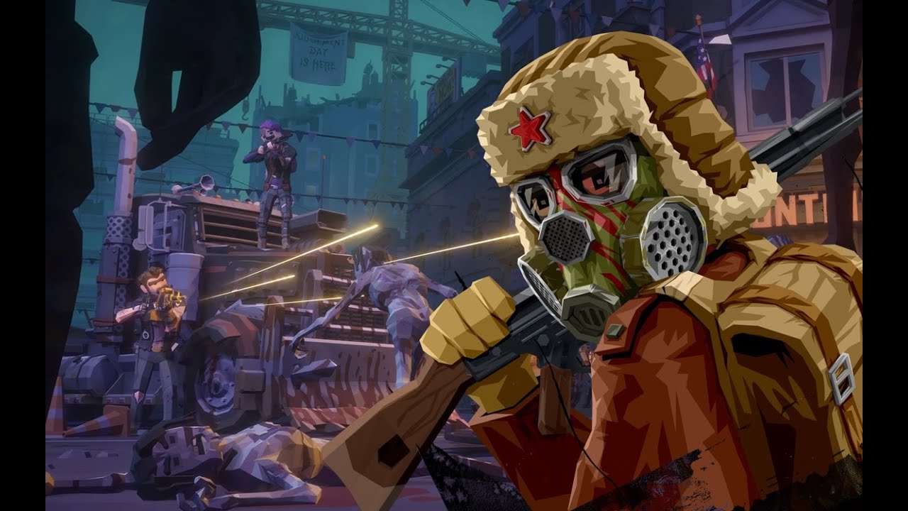 The Walking Zombie 2 Gameplay #123 Geheimes Labor