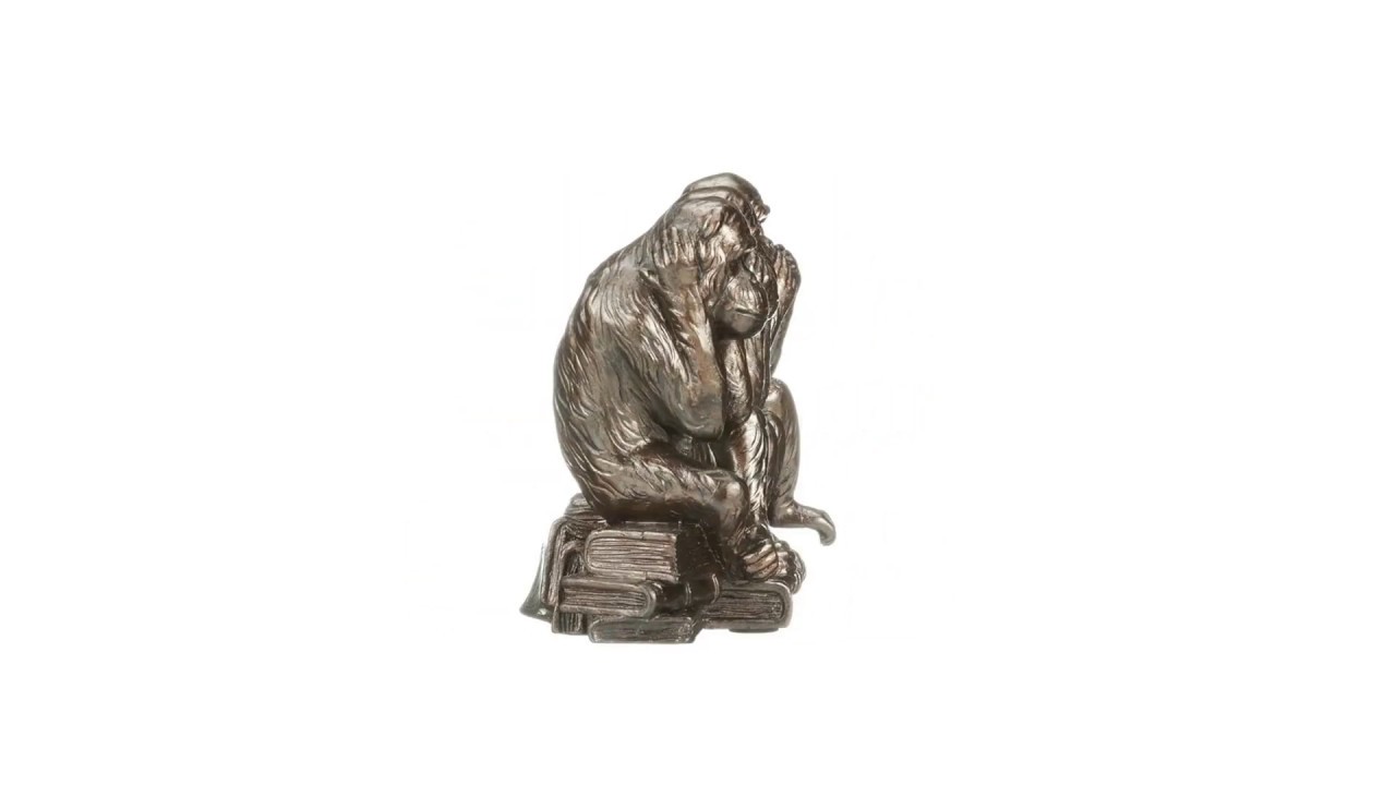 Design Toscano's The Hear-No, See-No, Speak-No Evil Monkeys