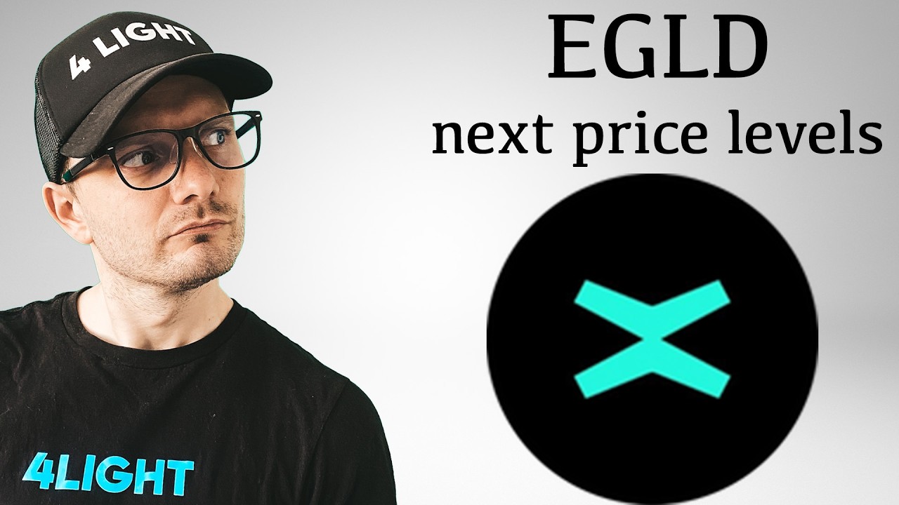 Анализ цены EGLD. Что дальше с MultiversX