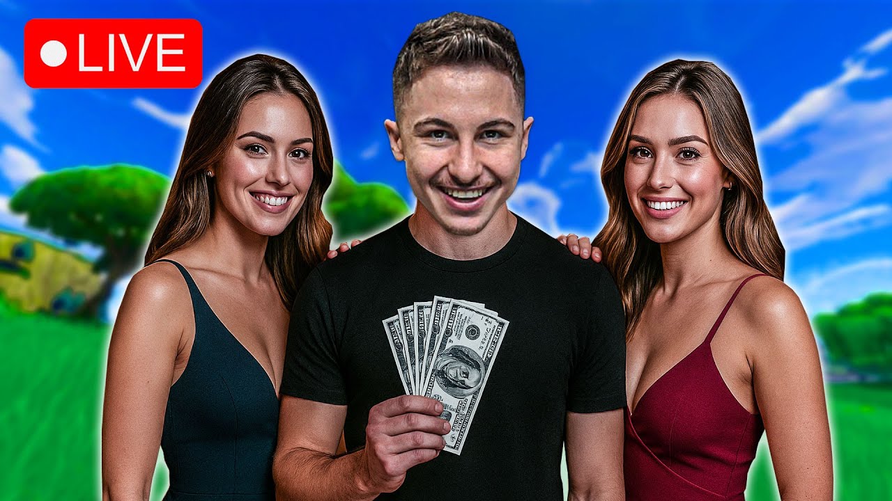 🔴 Turneu de 1v1 💸 Anunt Important ❗ - FORTNITE ROMANIA