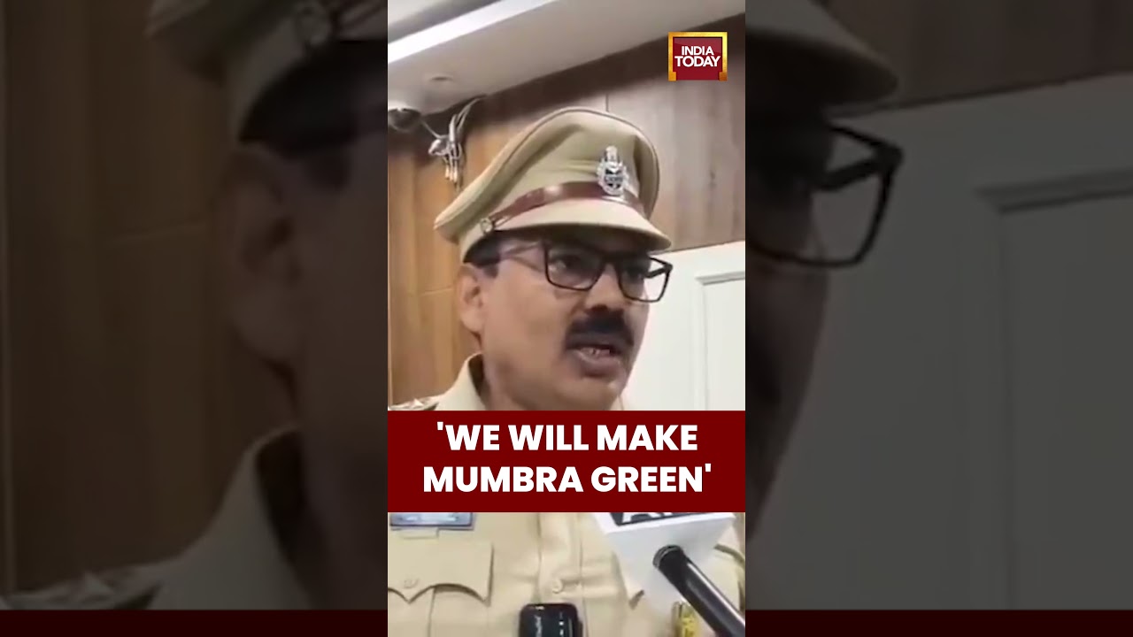 Mumbra Police Record AIMIM Leader Sahar Yunus Shaikh&rsquo;s Statement Over &lsquo;Make Mumbra Green&rsquo; Remark